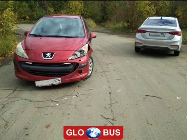 Ремонт и покраска автомобиля Peugeot